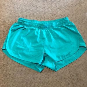 Old Navy Teal Active Shorts